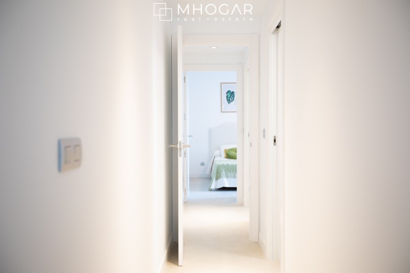 Calpe- NUEVO APARTAMENTO con vista maravillosa - En Venta